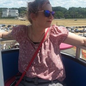 Meet your Posher, Christine